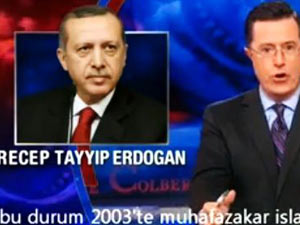 Küstah ABD'li Erdoğan'a 'Eşcinsel'dedi