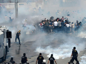 Gezi Parkı için Karar