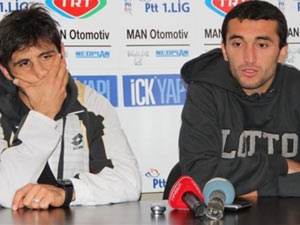 Onur Güney Şanlıurfaspor'da