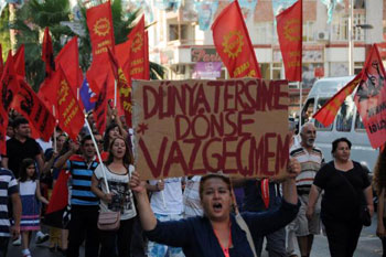 Çaplçu çocuklara kızıyorum (!)