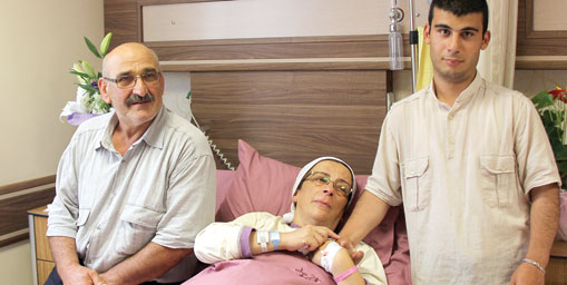 Çocuk sevgisi 3 çocukla ödüllendirildi