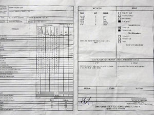 Öğretmen karnesine öyle bir şey yazdı ki...