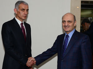 Başkan mitinge bakın neden katılmış?