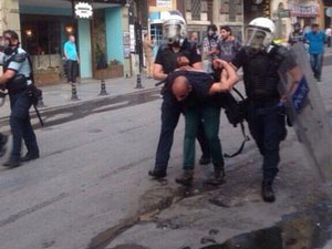 Ünlü oyunculara gözaltı şoku!