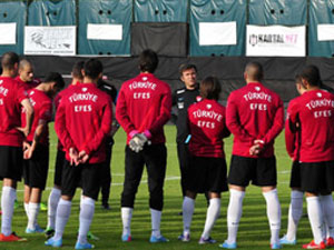 U20 milli takımı Trabzon'a geliyor