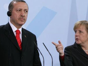 Almanya'dan çok sert Gezi çıkışı!