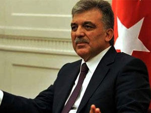 Gül'den yeni Gezi yorumu