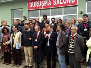 KCK ana davasında 2 tahliye