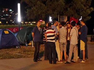 Ordu'da tehlikeli 'Gezi' gerginliği