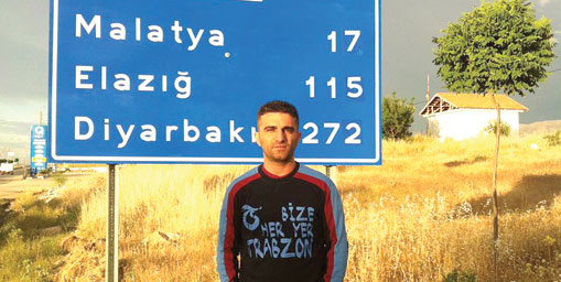 Malatyasporlular ‘adalet için yürü’ diyorlar