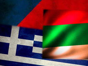 3 hükümet istifanın eşiğinde