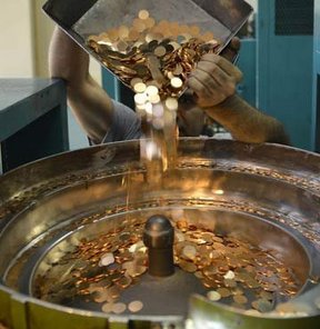 Darphane de grev kararı aldı!