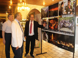 Cidde'de Trabzon sergisi