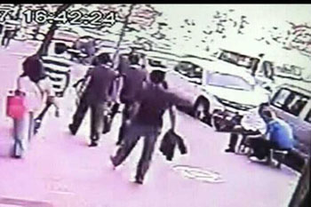 Uğrur'u böyle vurdu!