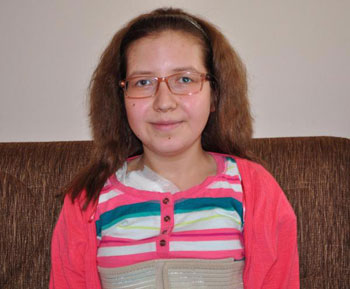 Görmediği babasını hayatta tuttu!