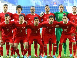 U20 Trabzon'da hazır!