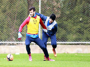 Caner'in hayalleri gerçek oldu!