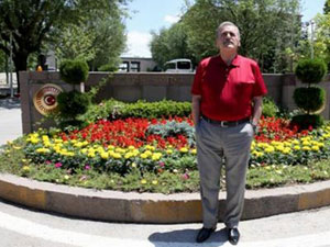 Meclis'te duran vekil !