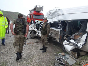 Hakkari'de can pazarı!
