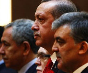 Hükümet'te  Gezi İstifası!