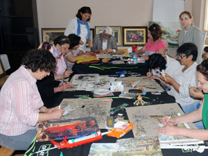 Trabzon Belediyesi meslek sahibi yapıyor