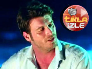 Kıvanç Tatlıtuğ'dan Karadeniz türküsü