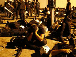 "Yeter artık kafama sıkacağım"