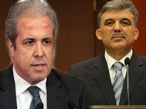 Vekilden Gül'e çirkin benzetme