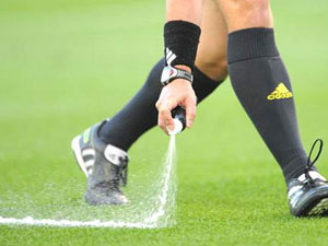 "Kaybolan sprey" Türkiye'de kullanılacak