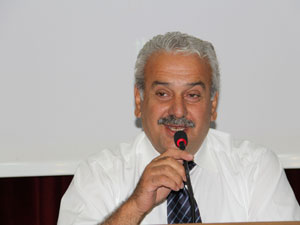 Fındık tüccarlarının sorunları tartışıldı