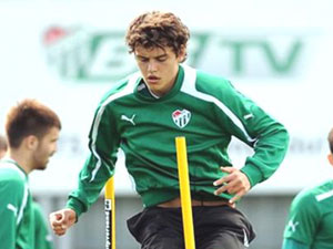 Bursaspor Enes'le Anlaştı