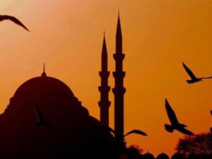 Berat Kandiliniz Mübarek olsun