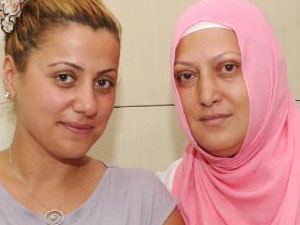 Kardeşinin böbreğiyle yaşama tutundu