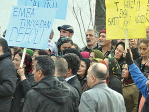 Tonya'da Almanya parmağı var!