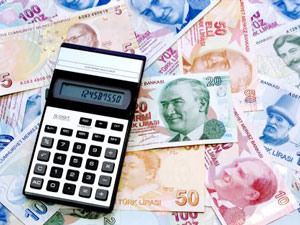 Emekli hesap yapmaya başladı