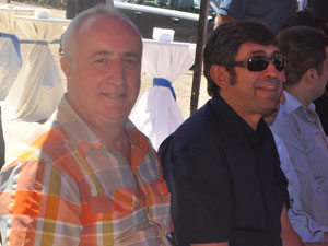 Trabzonspor'da iki yönetici istifa etti