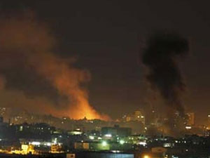 İsrail Kandil dinlemedi