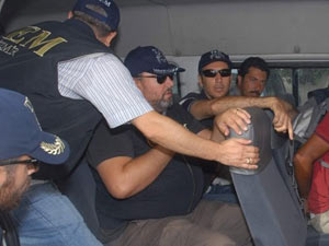 14 adrese eş zamanlı Gezi operasyonu