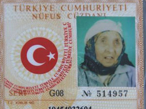 Emine Nine savaş yıllarını unutmuyor