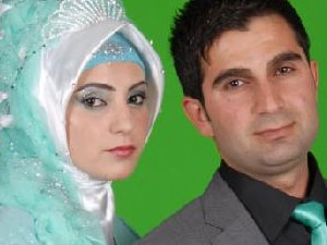 Yirmi günlük gelin öldürüldü!