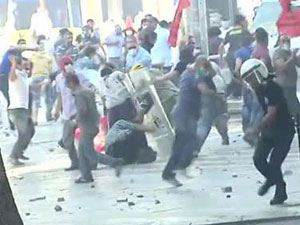 O polis memuru serbest bırakıldı