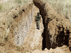 TSK kaçakçılığa çözüm