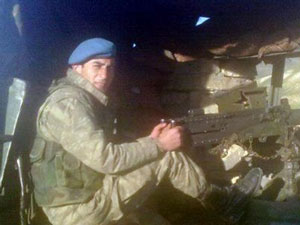 Jandarma er intihar etti!