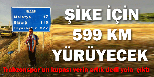 Adalet için yürüyor !