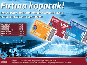 TS kombine kartları satışta