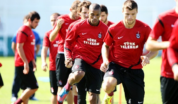 Trabzonspor yeni sezona başladı