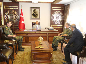 Almanlarda nöbet değişimi