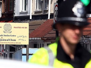 Müslümanlar hedef alındı