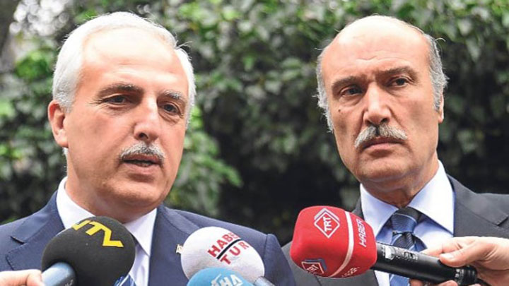 Görev gelirse Aziz Yıldırım'ı