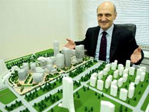 Emlak Konut, kentsel dönüşüme giriyor